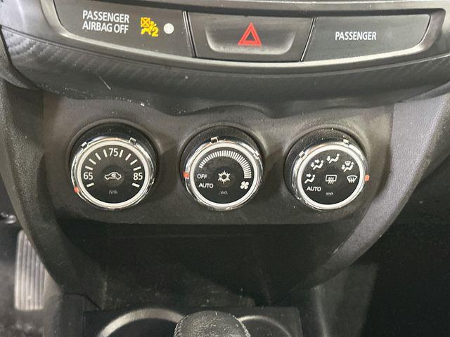 used 2017 Mitsubishi Outlander Sport car, priced at $9,889
