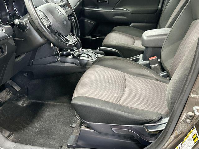 used 2017 Mitsubishi Outlander Sport car, priced at $9,889