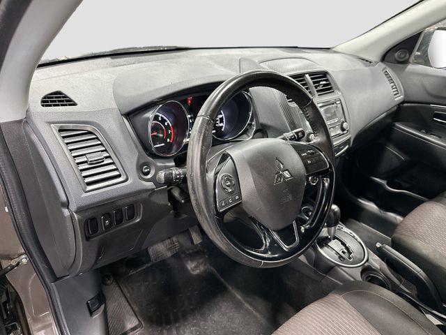 used 2017 Mitsubishi Outlander Sport car, priced at $9,889
