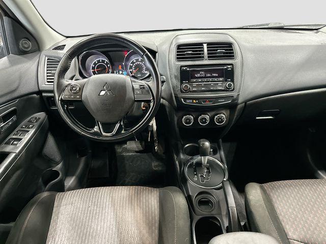 used 2017 Mitsubishi Outlander Sport car, priced at $9,889