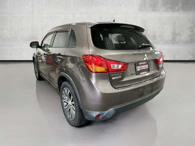 used 2017 Mitsubishi Outlander Sport car, priced at $9,889