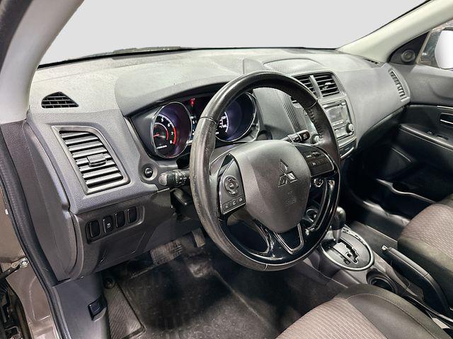 used 2017 Mitsubishi Outlander Sport car, priced at $11,986
