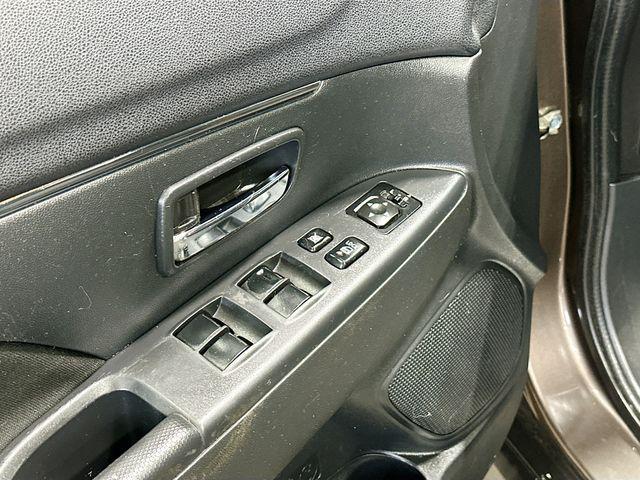 used 2017 Mitsubishi Outlander Sport car, priced at $11,986