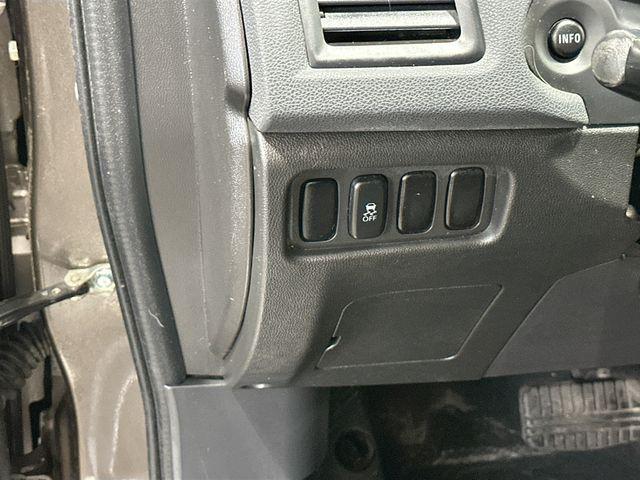 used 2017 Mitsubishi Outlander Sport car, priced at $9,889