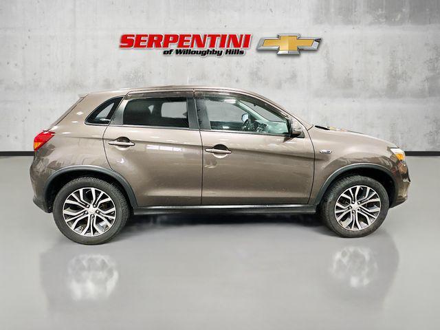 used 2017 Mitsubishi Outlander Sport car, priced at $11,986