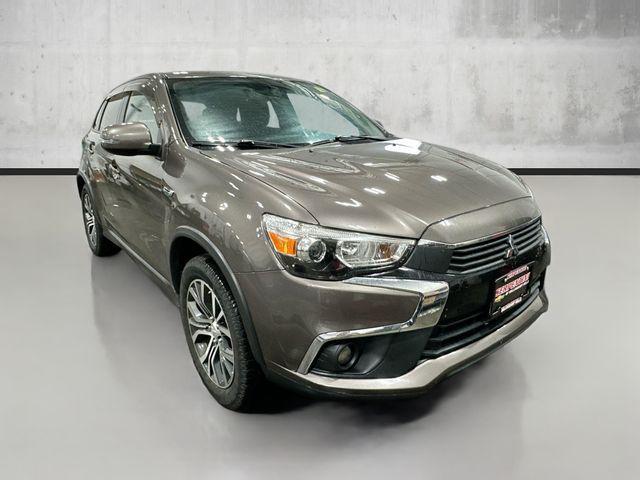 used 2017 Mitsubishi Outlander Sport car, priced at $9,889