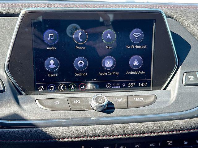 used 2021 Chevrolet Blazer car, priced at $21,489