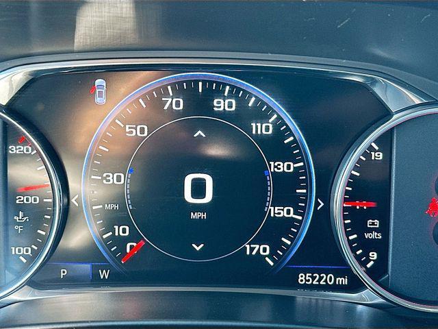 used 2021 Chevrolet Blazer car, priced at $21,489