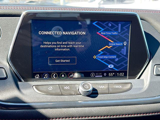 used 2021 Chevrolet Blazer car, priced at $21,489