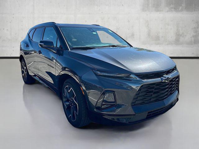 used 2021 Chevrolet Blazer car, priced at $21,489