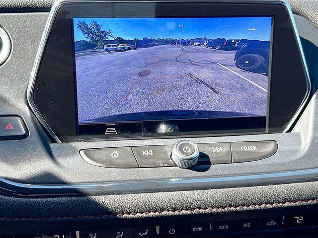 used 2021 Chevrolet Blazer car, priced at $21,489