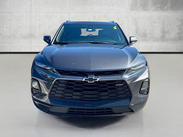 used 2021 Chevrolet Blazer car, priced at $21,489