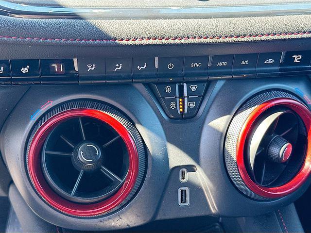 used 2021 Chevrolet Blazer car, priced at $21,489