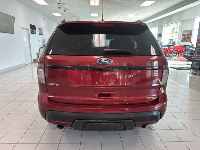 used 2014 Ford Explorer car, priced at $13,596