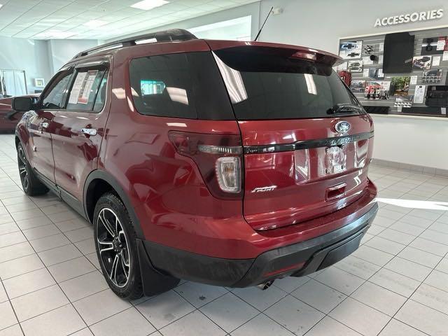 used 2014 Ford Explorer car, priced at $13,596