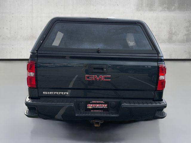 used 2018 GMC Sierra 1500 car, priced at $13,986