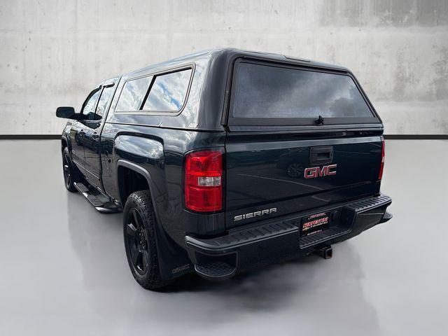 used 2018 GMC Sierra 1500 car, priced at $13,986