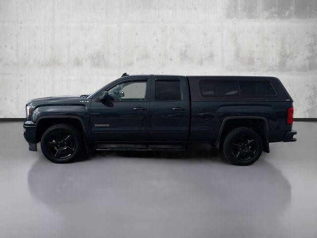 used 2018 GMC Sierra 1500 car, priced at $13,986