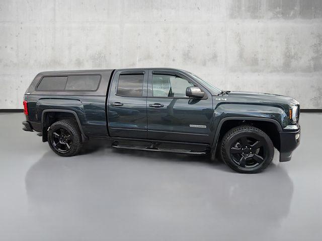 used 2018 GMC Sierra 1500 car, priced at $13,986