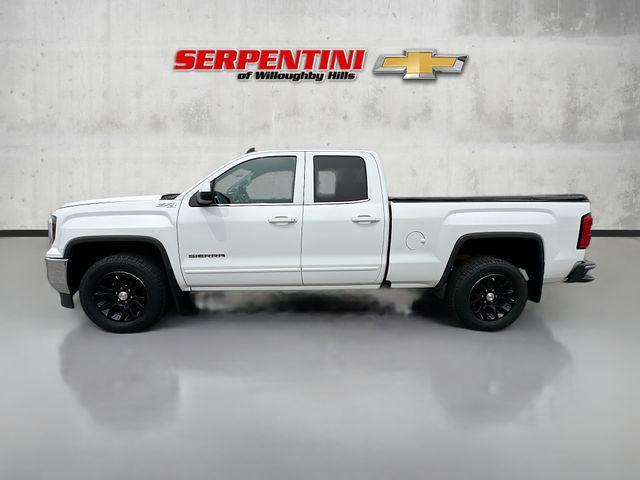 used 2019 GMC Sierra 1500 car, priced at $26,918