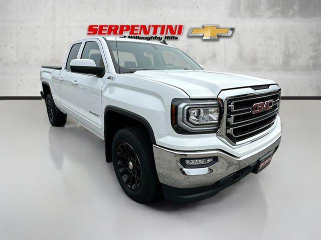 used 2019 GMC Sierra 1500 car, priced at $26,918