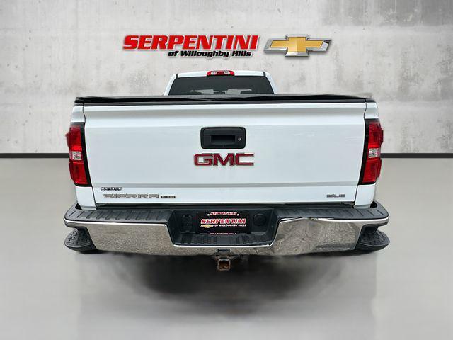 used 2019 GMC Sierra 1500 car, priced at $26,918