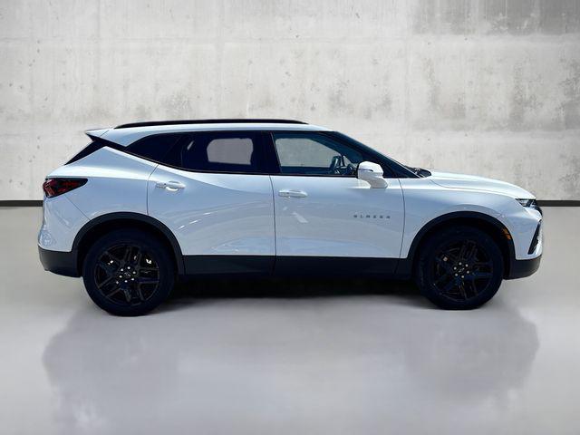 used 2022 Chevrolet Blazer car, priced at $25,829