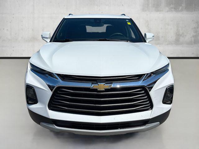 used 2022 Chevrolet Blazer car, priced at $25,829