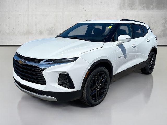 used 2022 Chevrolet Blazer car, priced at $25,829