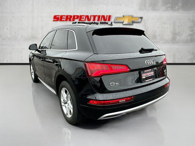 used 2019 Audi Q5 car, priced at $18,597