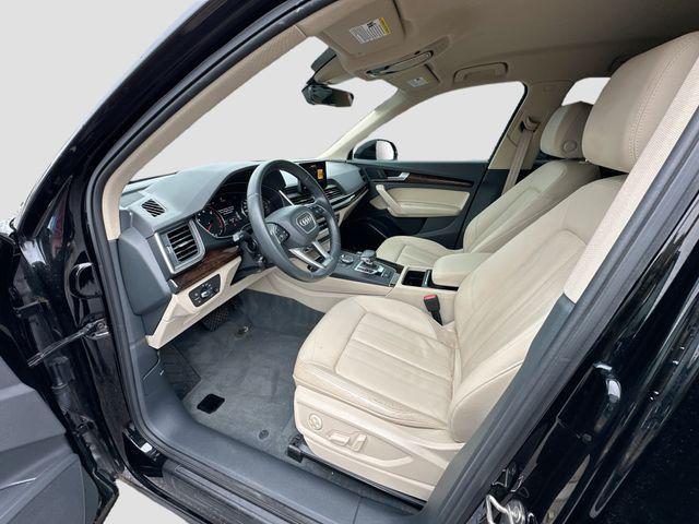 used 2019 Audi Q5 car, priced at $17,194