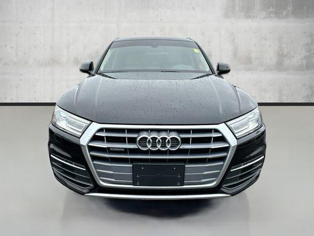 used 2019 Audi Q5 car, priced at $17,194