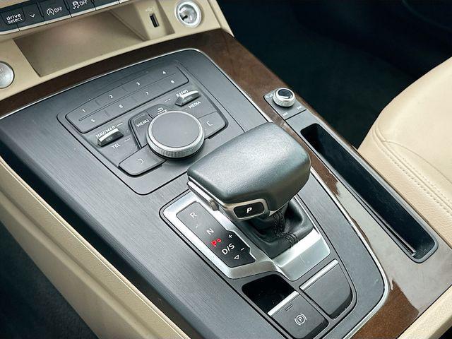 used 2019 Audi Q5 car, priced at $18,597