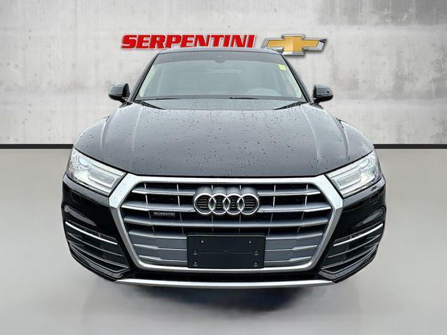 used 2019 Audi Q5 car, priced at $18,597