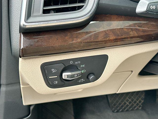 used 2019 Audi Q5 car, priced at $17,194