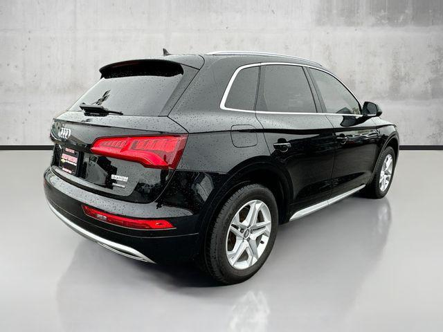 used 2019 Audi Q5 car, priced at $17,194