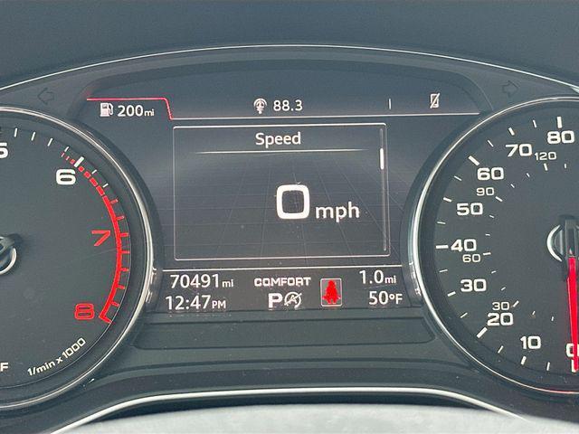 used 2019 Audi Q5 car, priced at $17,194