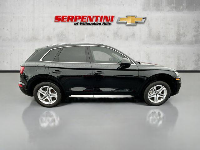 used 2019 Audi Q5 car, priced at $18,597