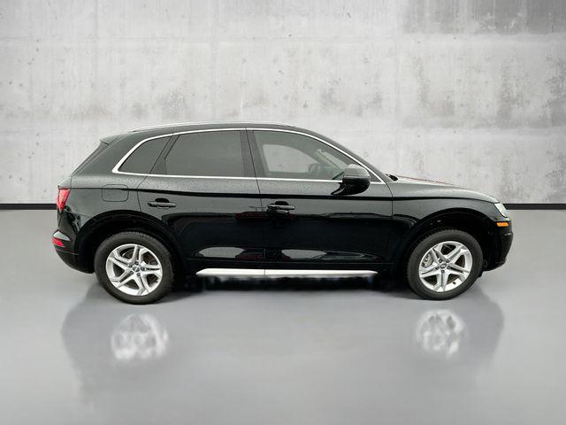 used 2019 Audi Q5 car, priced at $17,194