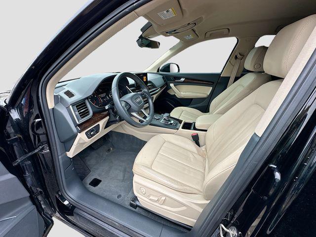 used 2019 Audi Q5 car, priced at $18,597