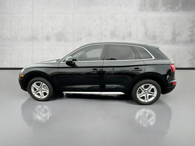 used 2019 Audi Q5 car, priced at $17,194