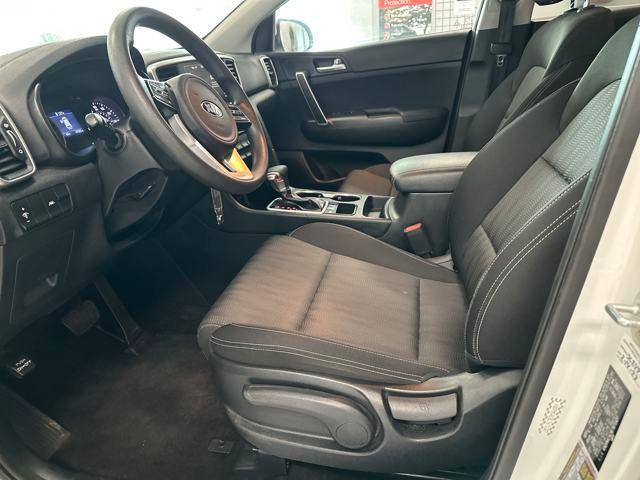 used 2020 Kia Sportage car, priced at $14,869
