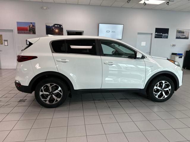 used 2020 Kia Sportage car, priced at $14,869