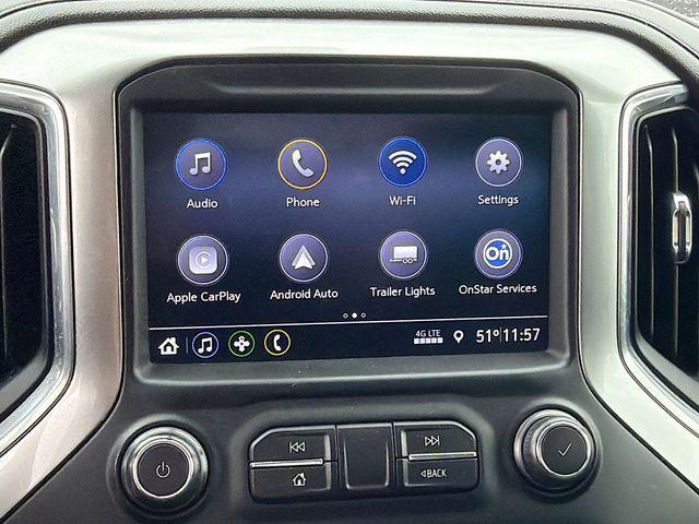 used 2019 Chevrolet Silverado 1500 car, priced at $25,232