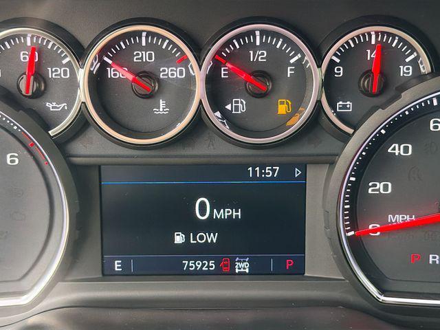 used 2019 Chevrolet Silverado 1500 car, priced at $25,232