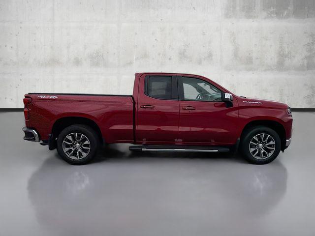 used 2019 Chevrolet Silverado 1500 car, priced at $25,232