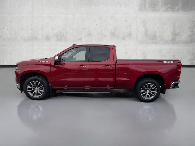 used 2019 Chevrolet Silverado 1500 car, priced at $25,232