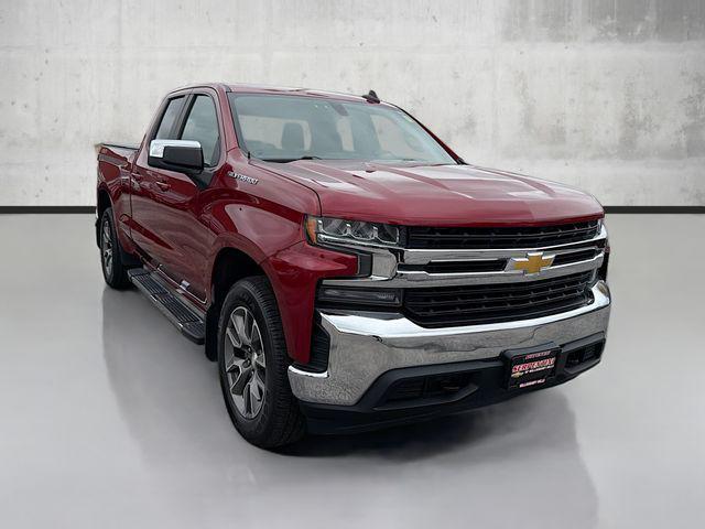 used 2019 Chevrolet Silverado 1500 car, priced at $25,232