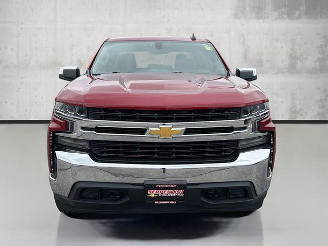 used 2019 Chevrolet Silverado 1500 car, priced at $25,232
