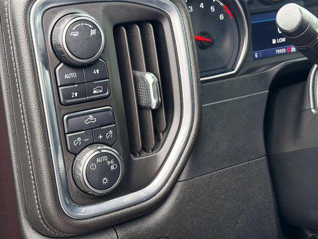 used 2019 Chevrolet Silverado 1500 car, priced at $25,232